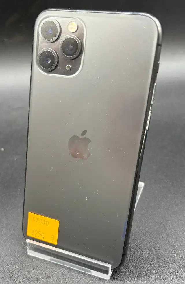 Apple 64gb iPhone 11 Pro ( a2160 ) at 75% Battery Health