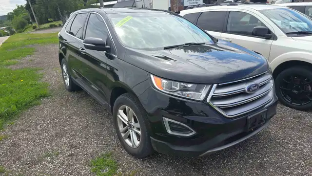2017 Ford Edge