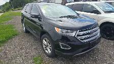 2017 Ford Edge