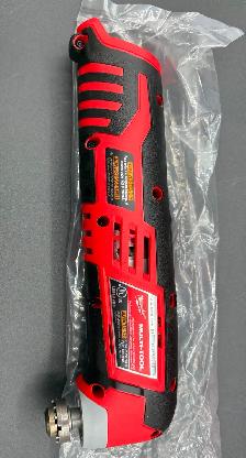 NEW Cordless Milwaukee M12 Oscillating Multitool ( 2426-20 ) - Photo 3