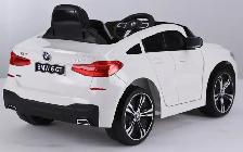 BMW GT 12V CHILD, BABY, KIDS RIDE ON SUV WHITE W REMOTE SALE - Photo 2