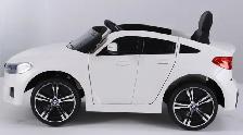 BMW GT 12V CHILD, BABY, KIDS RIDE ON SUV WHITE W REMOTE SALE - Photo 9