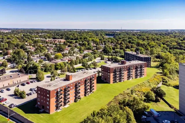 Frontenac Apartments - 1 Bedroom available at 1, 3 Frontenac Roa