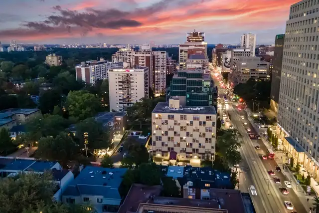 Oriole Apartments - 1 Bedroom available at 1 Oriole Road , Toron