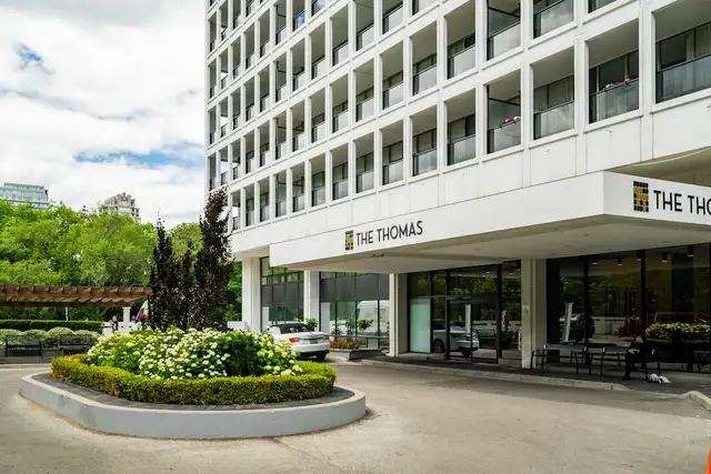 The Thomas - 2 Bedroom available at 355 St. Clair Avenue West, T