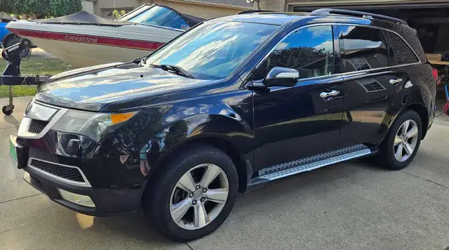 2013 Acura MDX