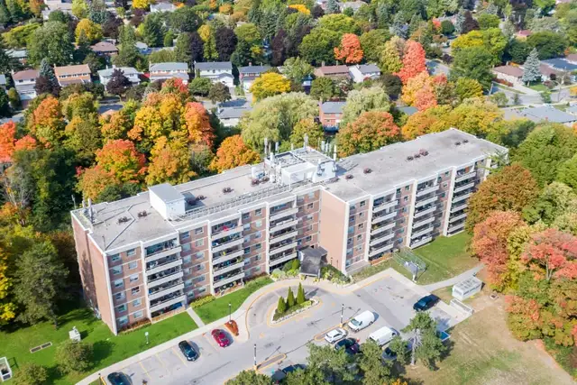 Stubbs Apartments - 2 Bedroom   Den available at 44 Stubbs Drive