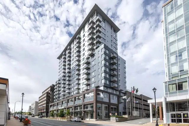 19 Twenty Halifax Apartments - 2 Bedroom available at 1920 Bruns