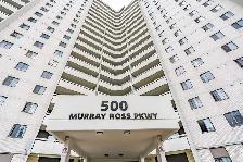 Murray Ross Apartments - 1 Bedroom available at 500 Murray Ross