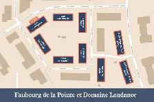 Faubourg de la Pointe and Domaine Laudance Apartments - 1 Bedroo - Photo 4