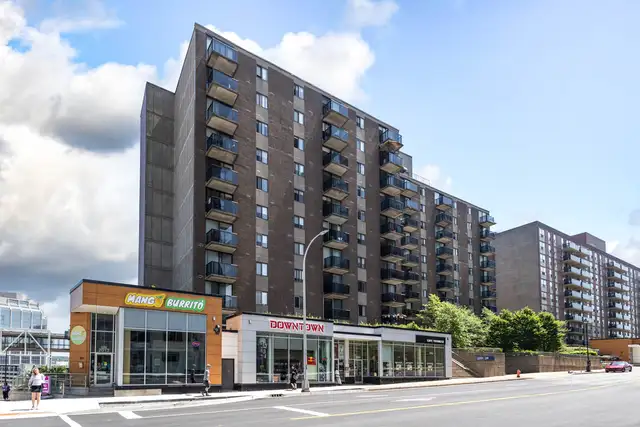 Halifax Apartments – MacKeen Towers - Bachelor available at 2001