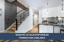 The Onyx Montreal Apartments - 2 Bedroom available