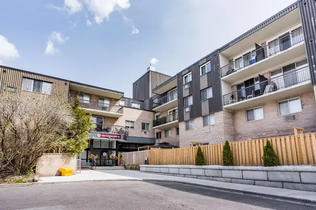 Tyandaga Terrace Apartments - 1 Bedroom available at 1440 Tyanda