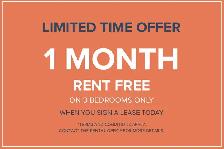 Axir Apartments - 2 Bedroom available at 2590 Lonsdale Avenue, N