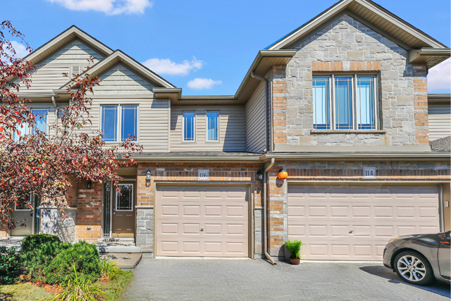 Riverbend Place and Upper Shore Townhomes - Townhouse (4 bedroom