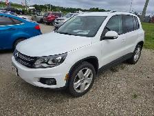 2012 Volkswagen Tiguan