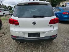 2012 Volkswagen Tiguan - Photo 2