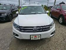 2012 Volkswagen Tiguan - Photo 3
