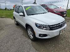 2012 Volkswagen Tiguan - Photo 4