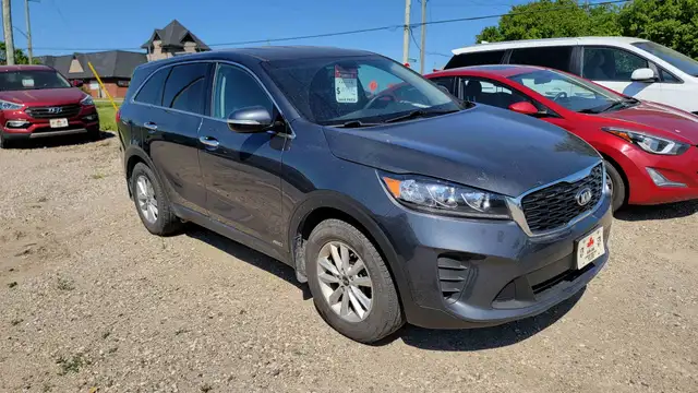 2020 Kia Sorento