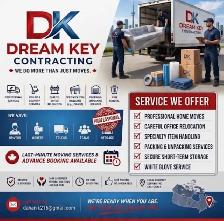 Same-Day Moving, Painting, Junk Removal & Construction Services
