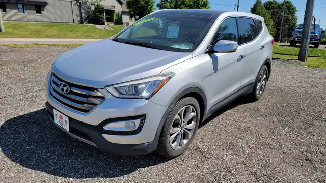 2013 Hyundai Santa Fe