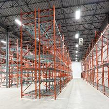 Pallet Racking Installation - Photo 2