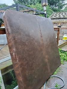 lid in good shape $150