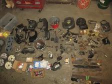 LAWN MOWER BLADES & ADAPTORS BRIGGS & STRATTON MOTOR PARTS PLUS