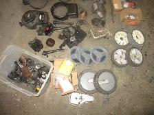LAWN MOWER BLADES & ADAPTORS BRIGGS & STRATTON MOTOR PARTS PLUS - Photo 2