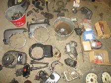LAWN MOWER BLADES & ADAPTORS BRIGGS & STRATTON MOTOR PARTS PLUS - Photo 3