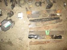 LAWN MOWER BLADES & ADAPTORS BRIGGS & STRATTON MOTOR PARTS PLUS - Photo 6
