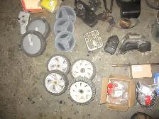 LAWN MOWER BLADES & ADAPTORS BRIGGS & STRATTON MOTOR PARTS PLUS - Photo 8