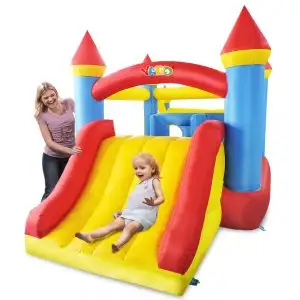Bouncy Castle Inflatable Bounce House & Blower Kit