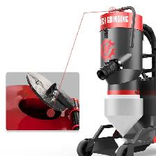 NEW INDUSTRIAL VACUUM CLEANER MACHINE CONCRETE FLOOR XINGYIV3