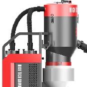 NEW INDUSTRIAL VACUUM CLEANER MACHINE CONCRETE FLOOR XINGYIV3 - Photo 2