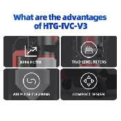 NEW INDUSTRIAL VACUUM CLEANER MACHINE CONCRETE FLOOR XINGYIV3 - Photo 3