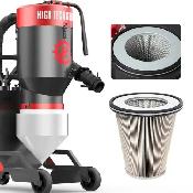 NEW INDUSTRIAL VACUUM CLEANER MACHINE CONCRETE FLOOR XINGYIV3 - Photo 4