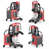 NEW INDUSTRIAL VACUUM CLEANER MACHINE CONCRETE FLOOR XINGYIV3 - Photo 7