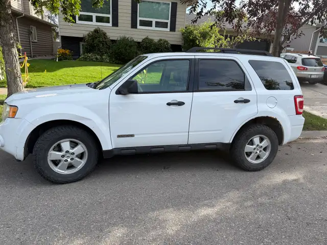 Ford escape XLT
