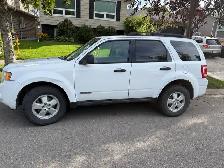 Ford escape XLT