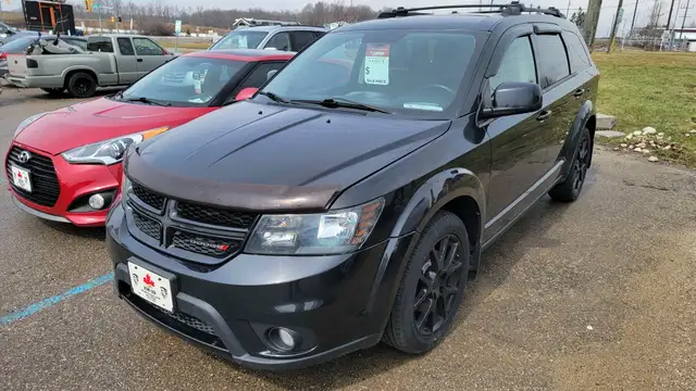 2013 Dodge Journey