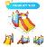 Bouncy Castle Inflatable Bounce House & Blower Kit - Photo 9