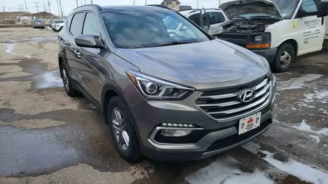 2017 Hyundai Santa Fe Sport