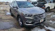 2017 Hyundai Santa Fe Sport