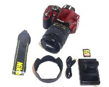 Nikon D3200 DSLR Camera