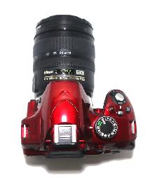 Nikon D3200 DSLR Camera - Photo 2