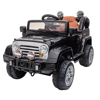 KIDS, CHILD, BABY RIDE ON 12V CAR, SUV#15 W REMOTE SALE