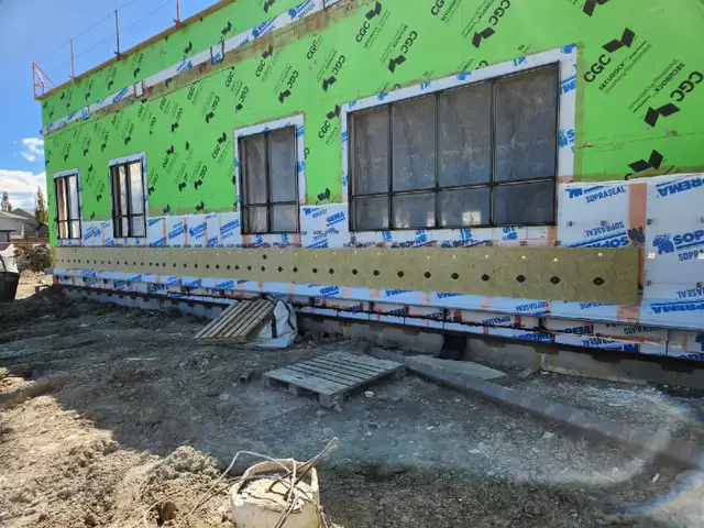 Masonry Prep Work - Entry level available