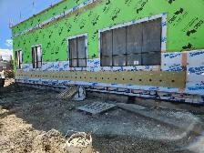 Masonry Prep Work - Entry level available